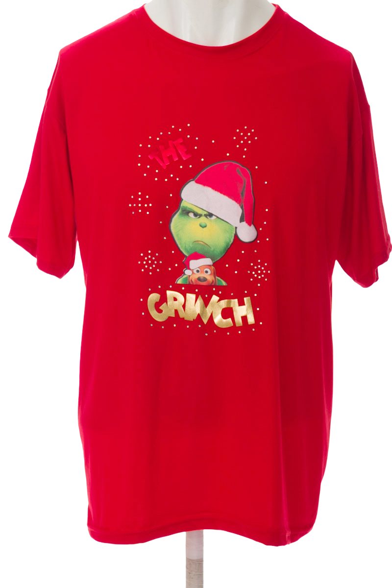 Camiseta color Rojo - Pyp