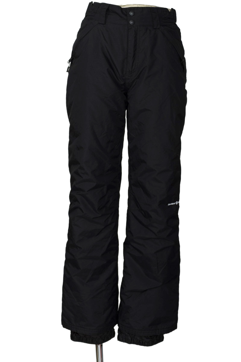 Ropa Deportiva / Salida de Baño color Negro - Outdoor