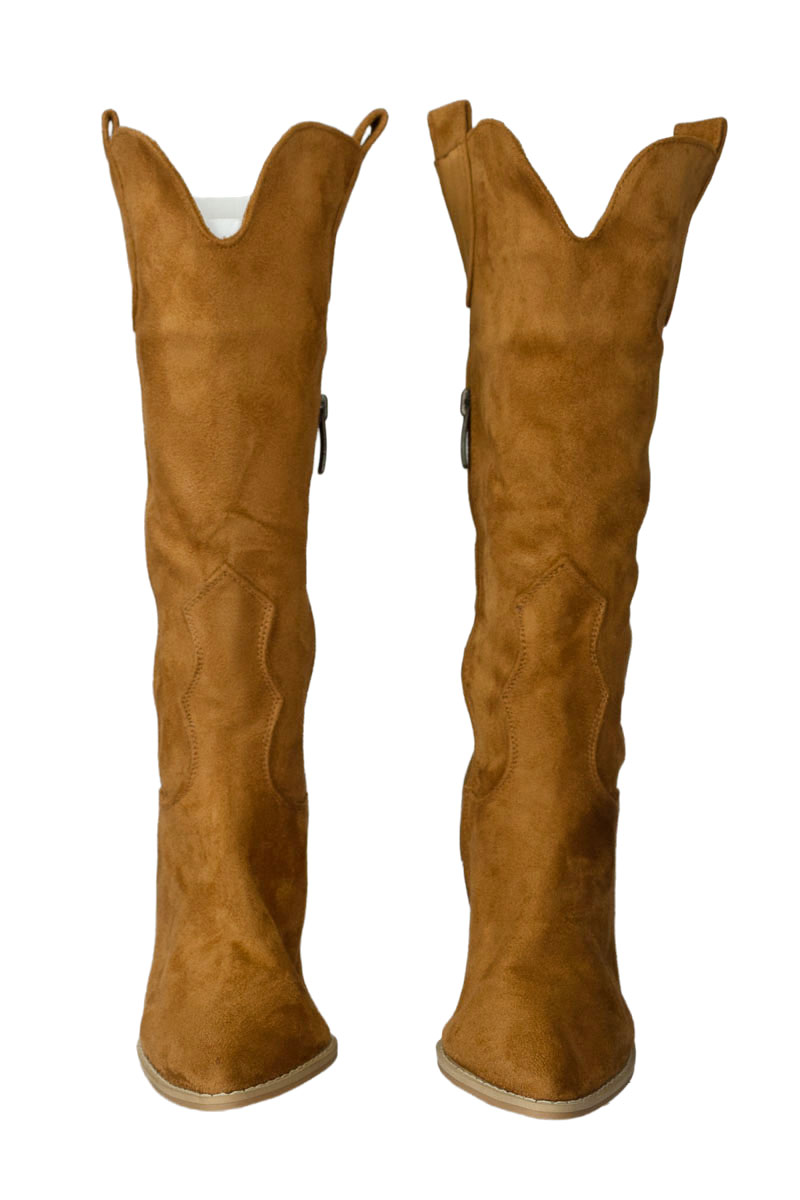 Zapatos color Beige - Closeando