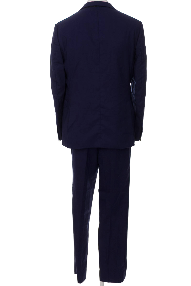 Traje Formal color Azul - Massimo Dutti