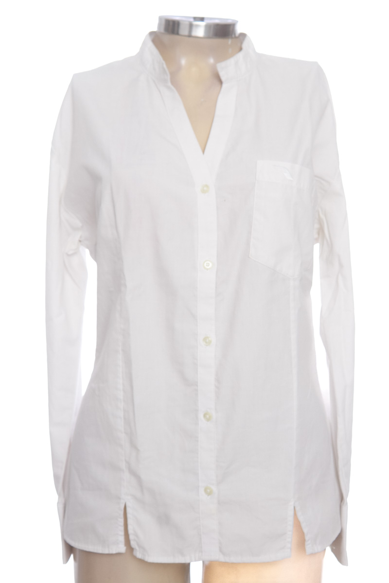 Blusa color Blanco - Nina Ricci