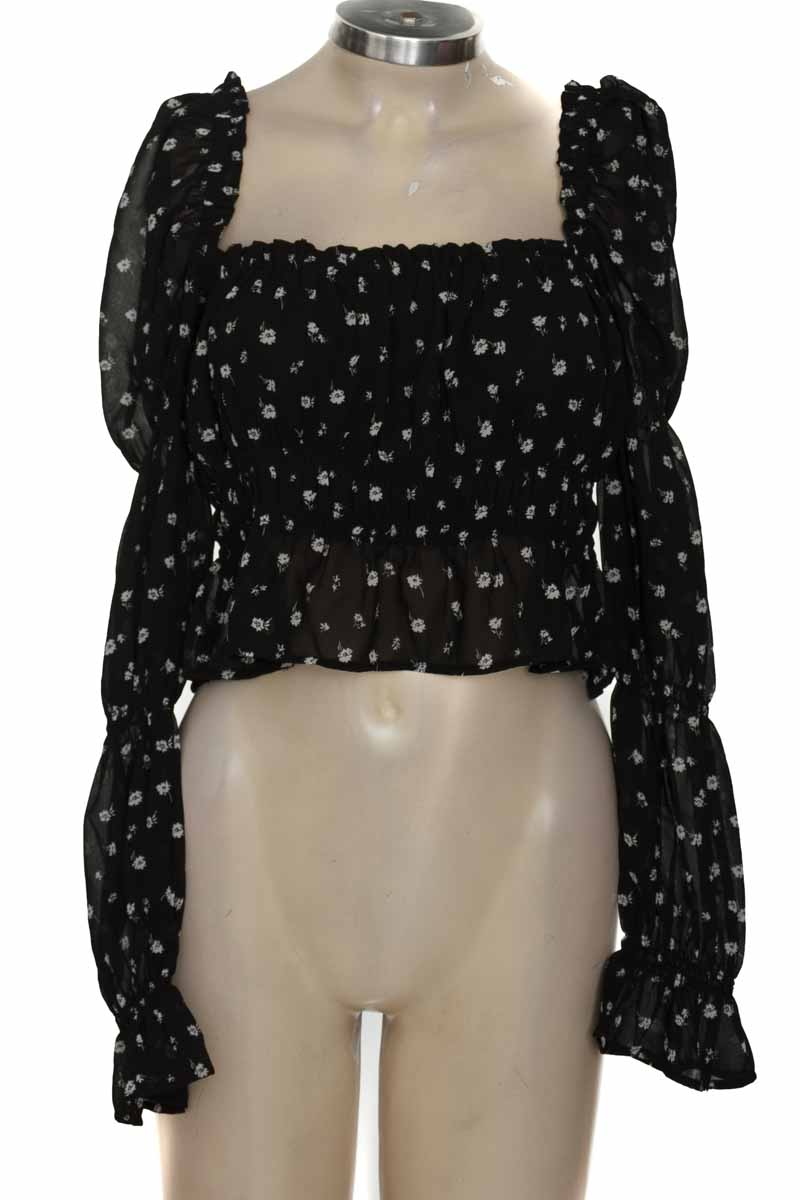Blusa color Negro - Divided by H&M