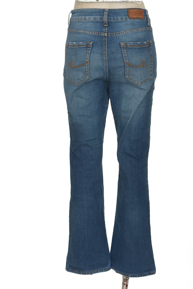 Pantalones color Azul - Esprit