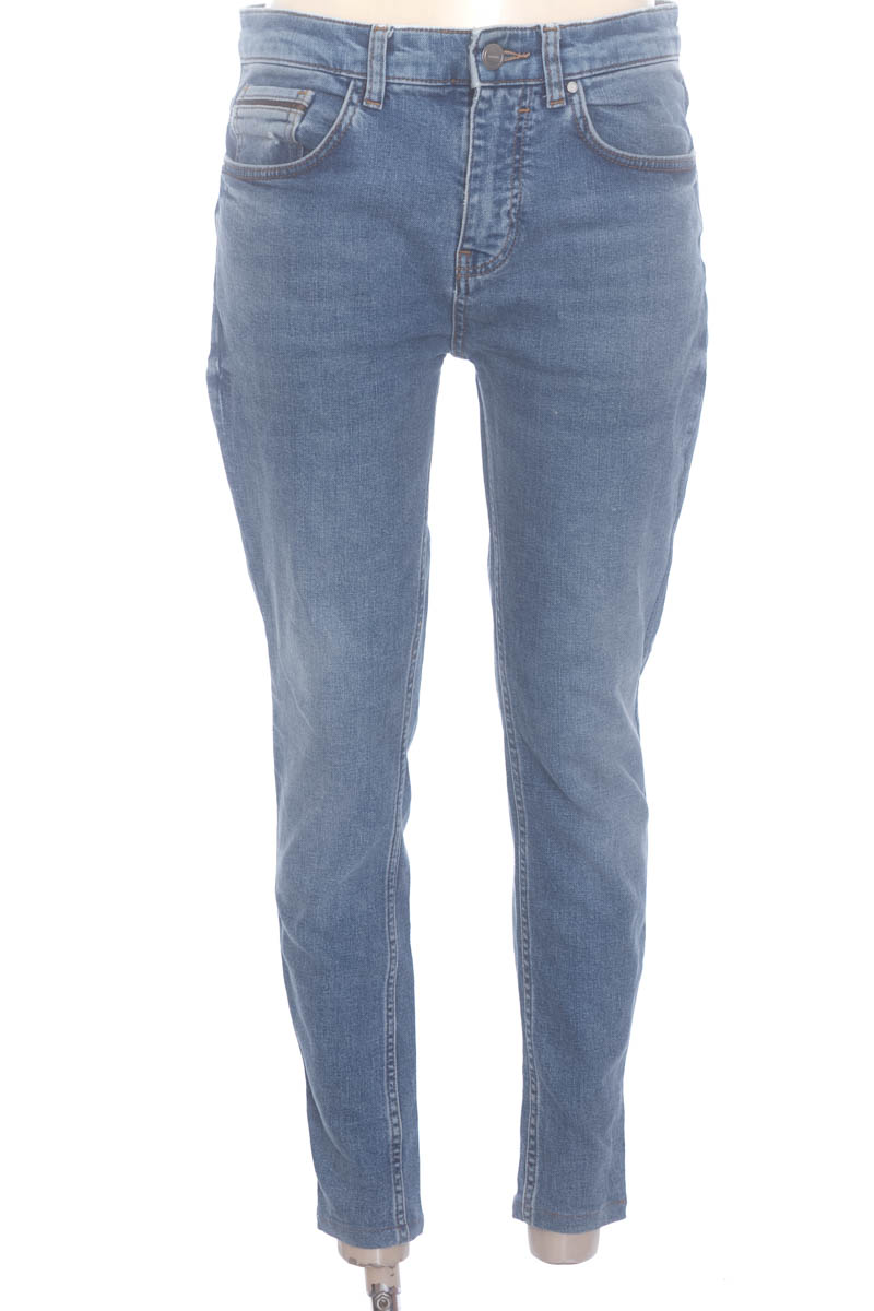 Jean color Azul - Zara