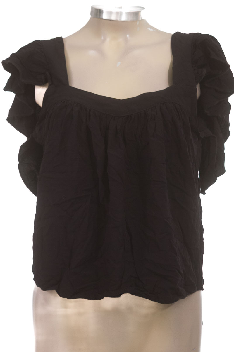 Blusa color Negro - Tennis