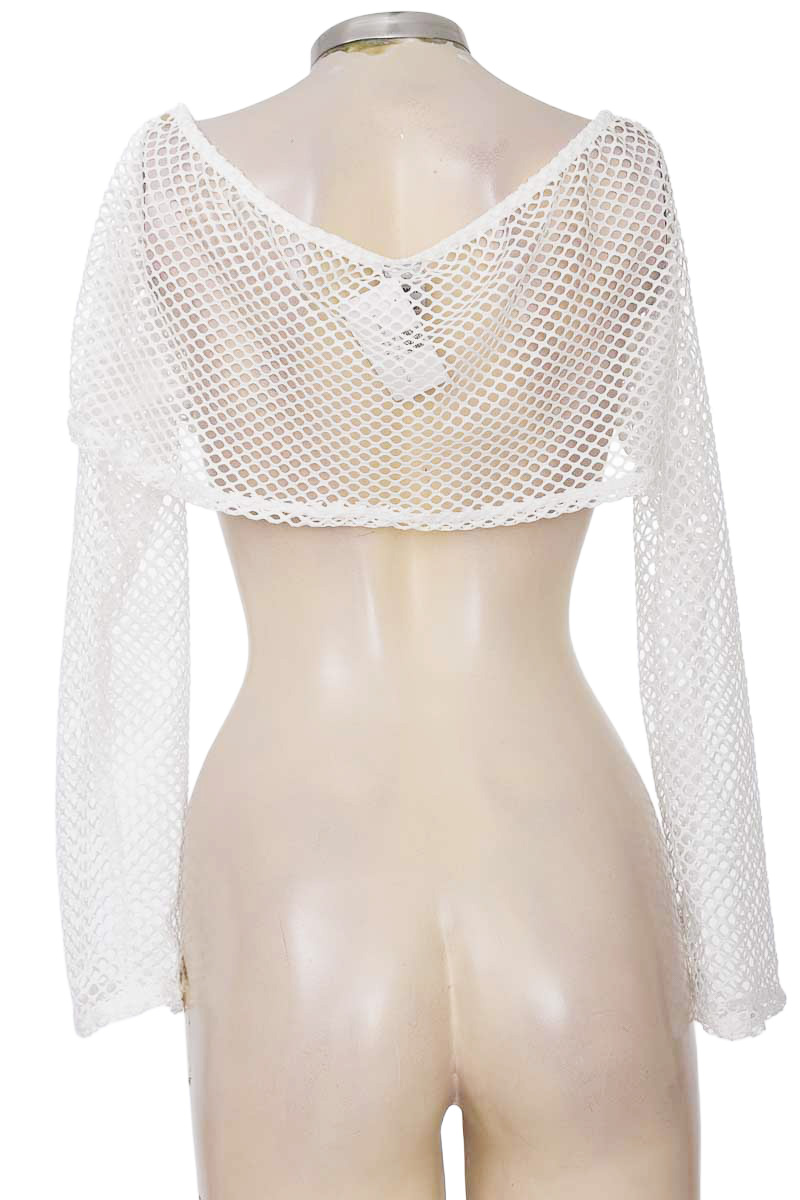 Top / Camiseta color Blanco - Real Human