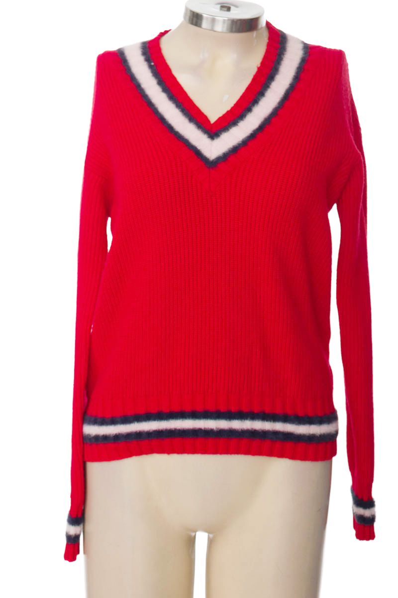 Sweater color Rojo - Studio F