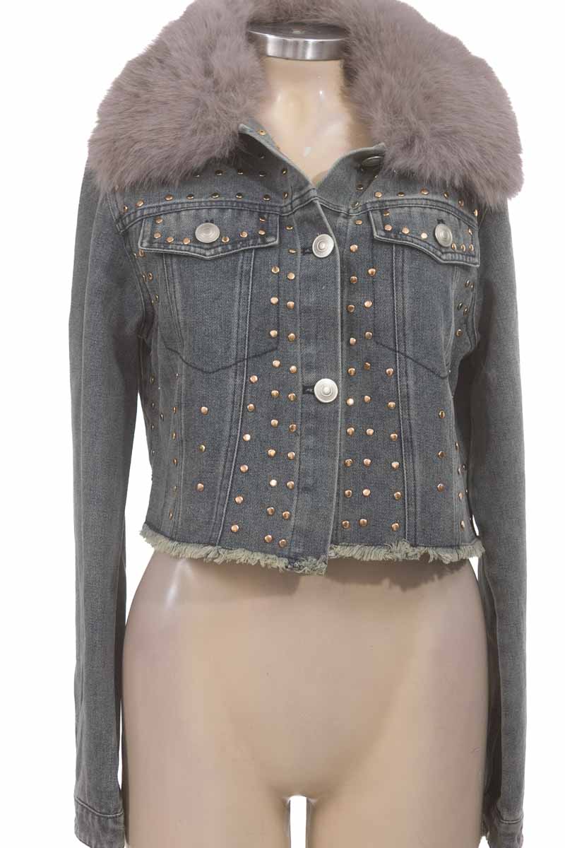 Chaqueta / Abrigo color Azul - Derek