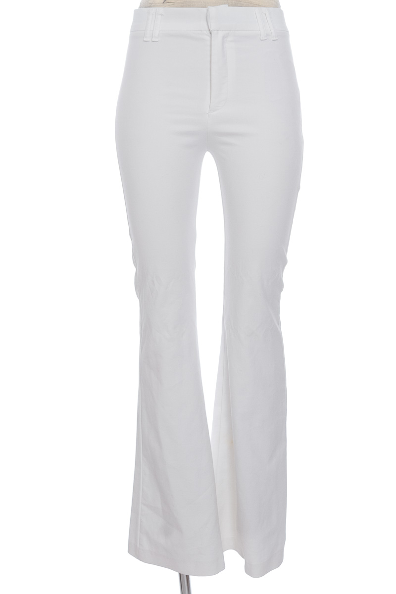 Pantalones color Blanco - Zara