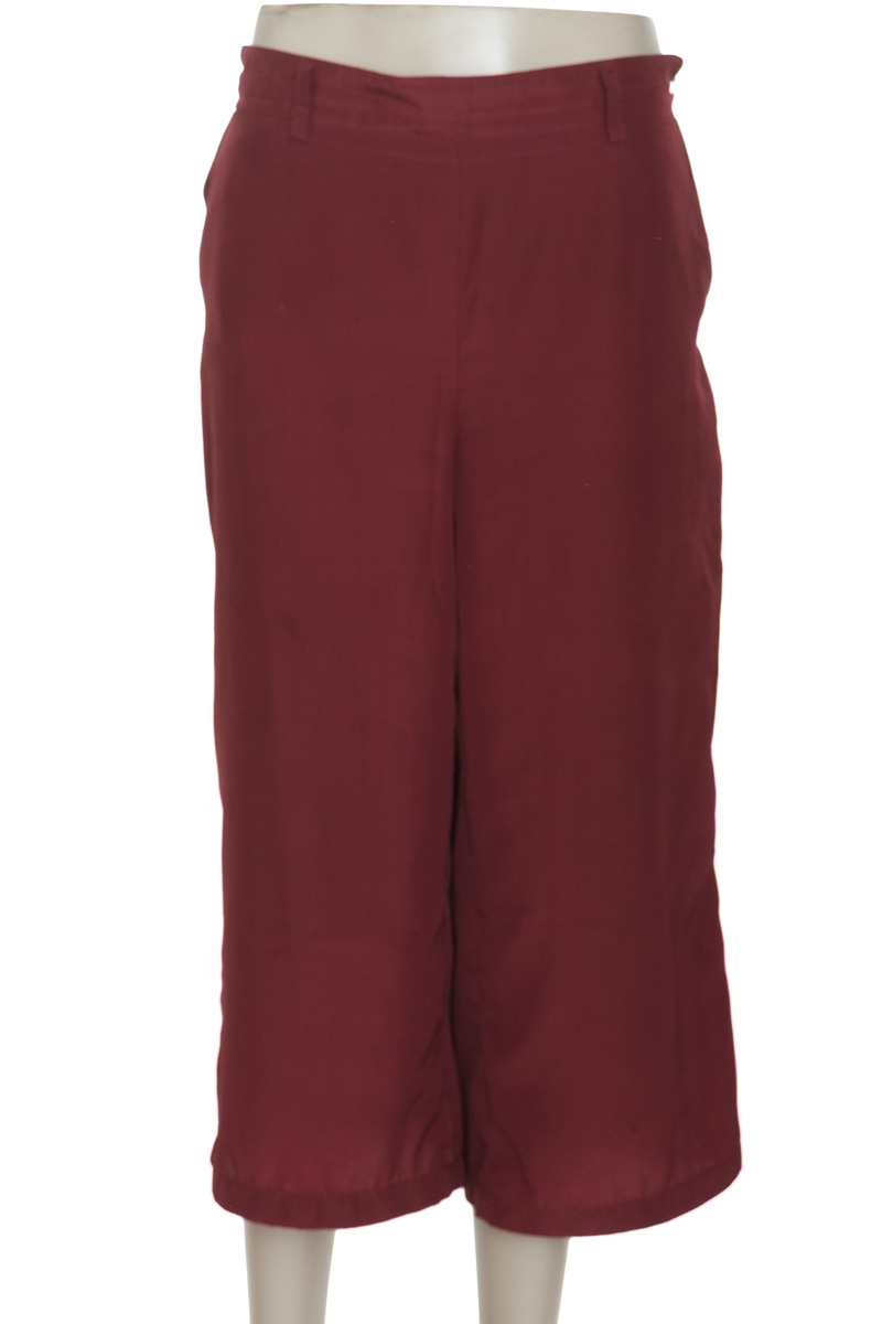 Pantalones color Morado - PATPRIMO