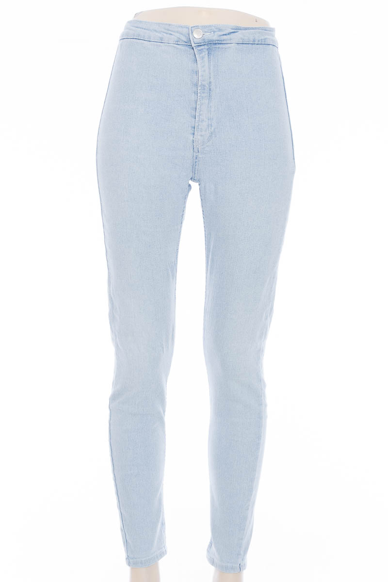 Pantalón color Azul - Bershka | Closeando ®