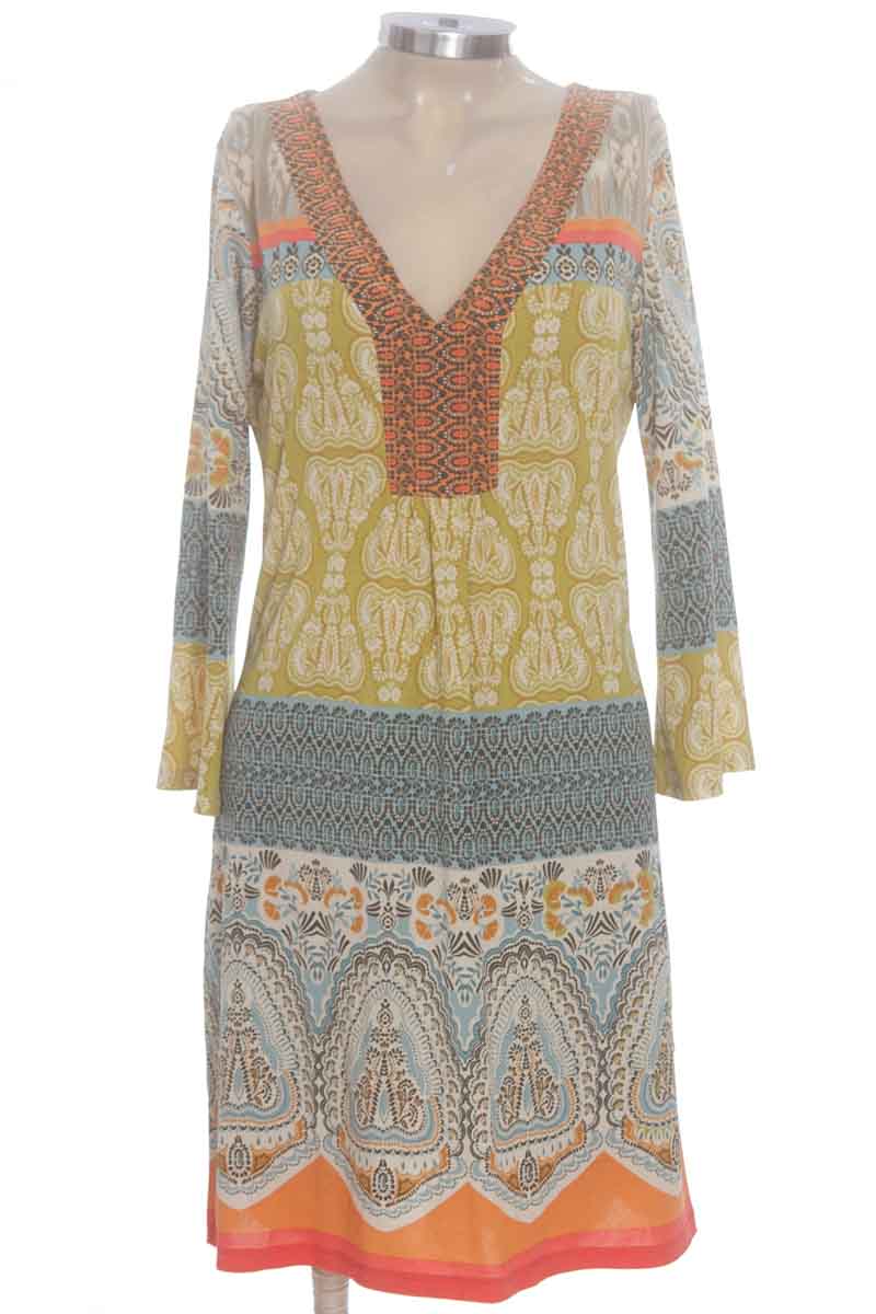 Vestido / Enterizo color Estampado - Dor Dor couture