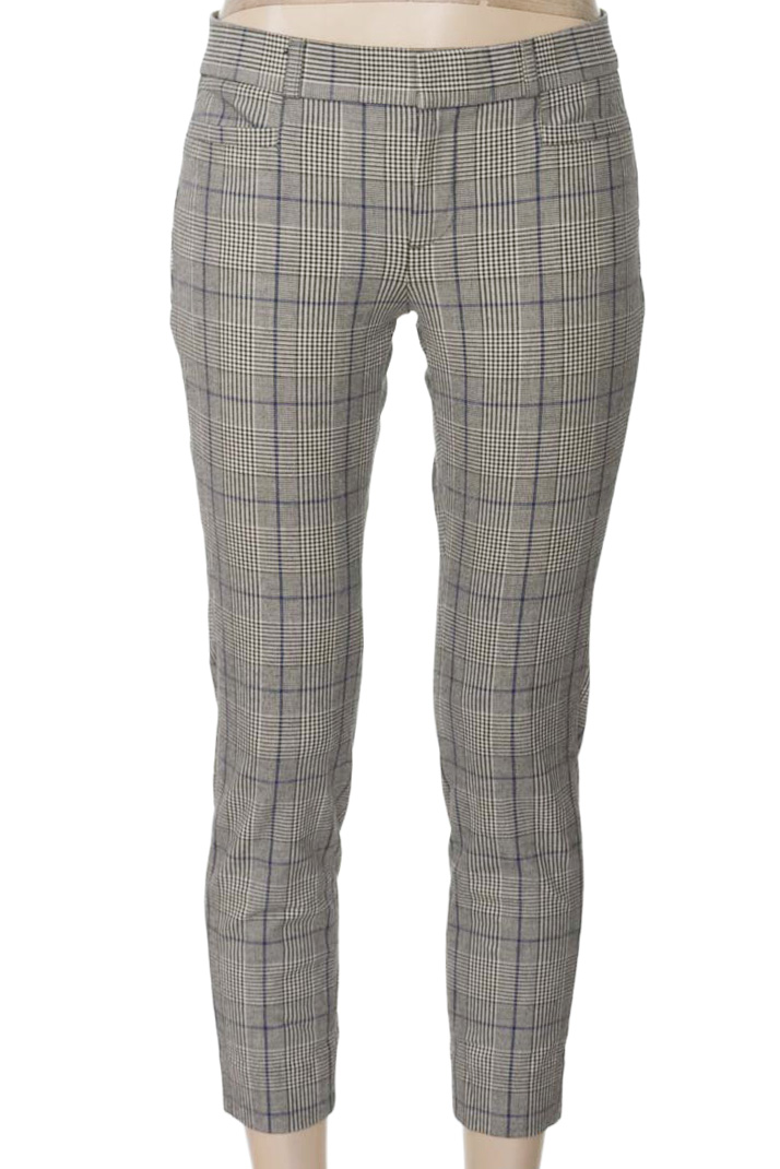 Pantalones color Negro - Banana Republic