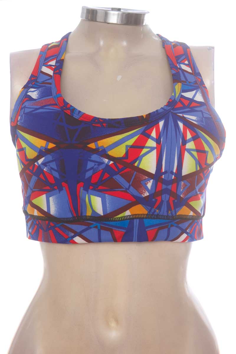 Ropa Deportiva / Salida de Baño color Azul - Closeando