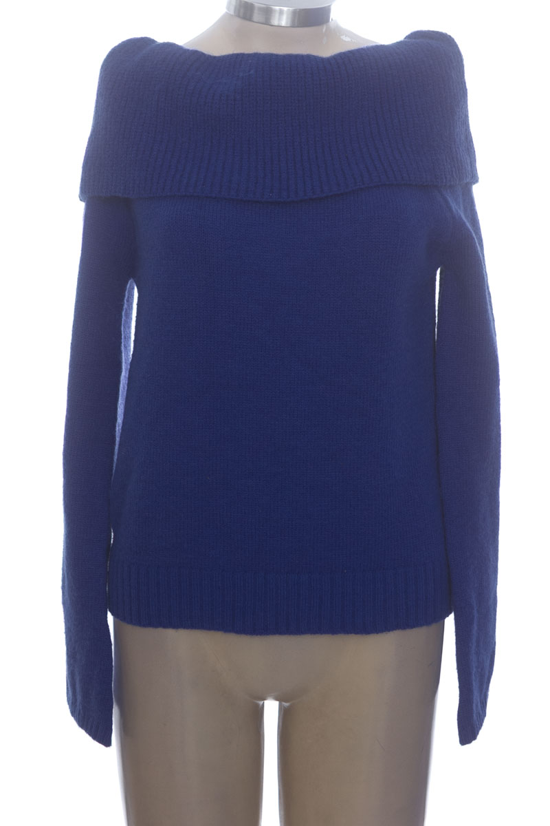 Sweater color Azul - Shein