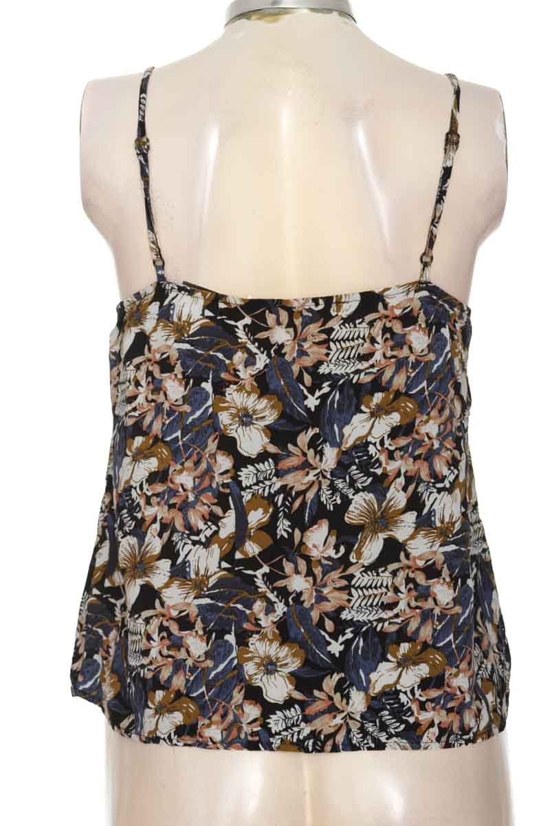Top / Camiseta color Estampado - Punto Blanco