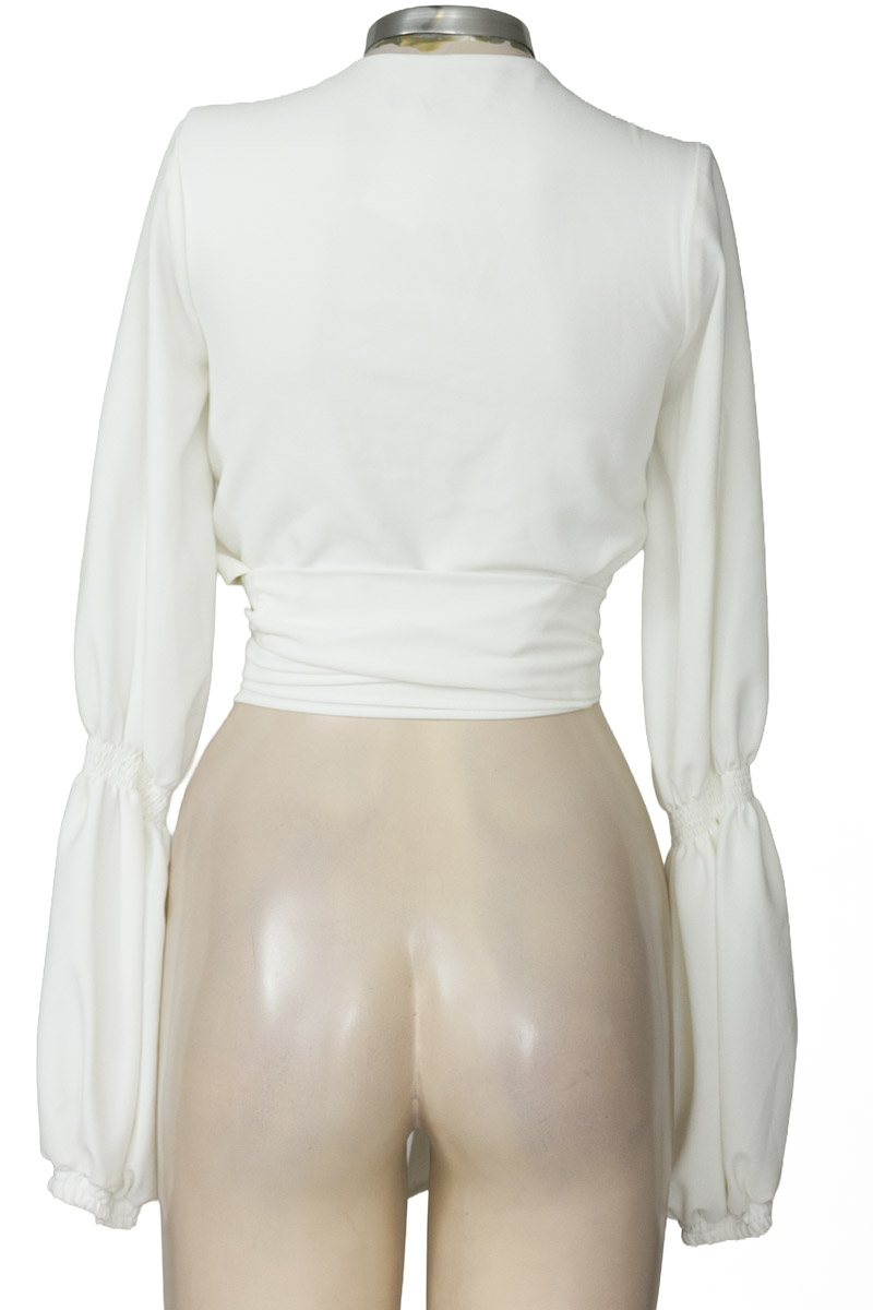 Blusa color Blanco - Padova