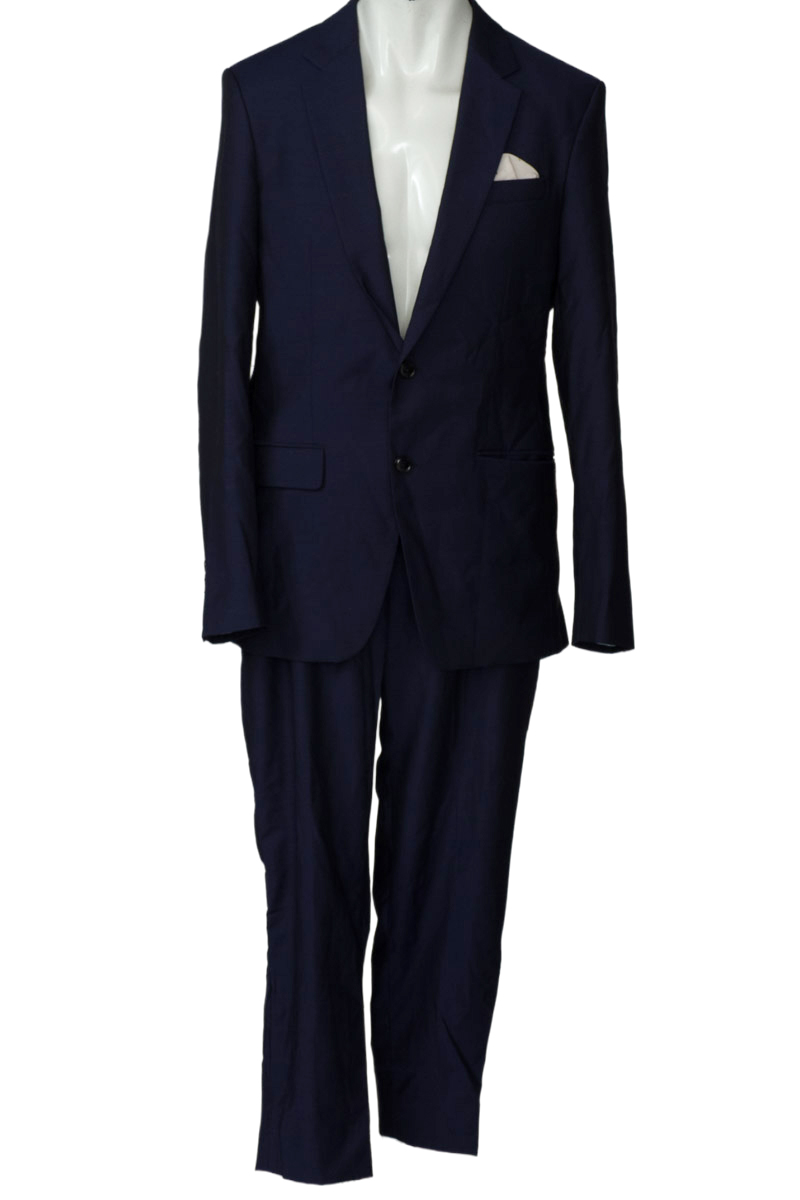 Traje Formal color Azul - Zara