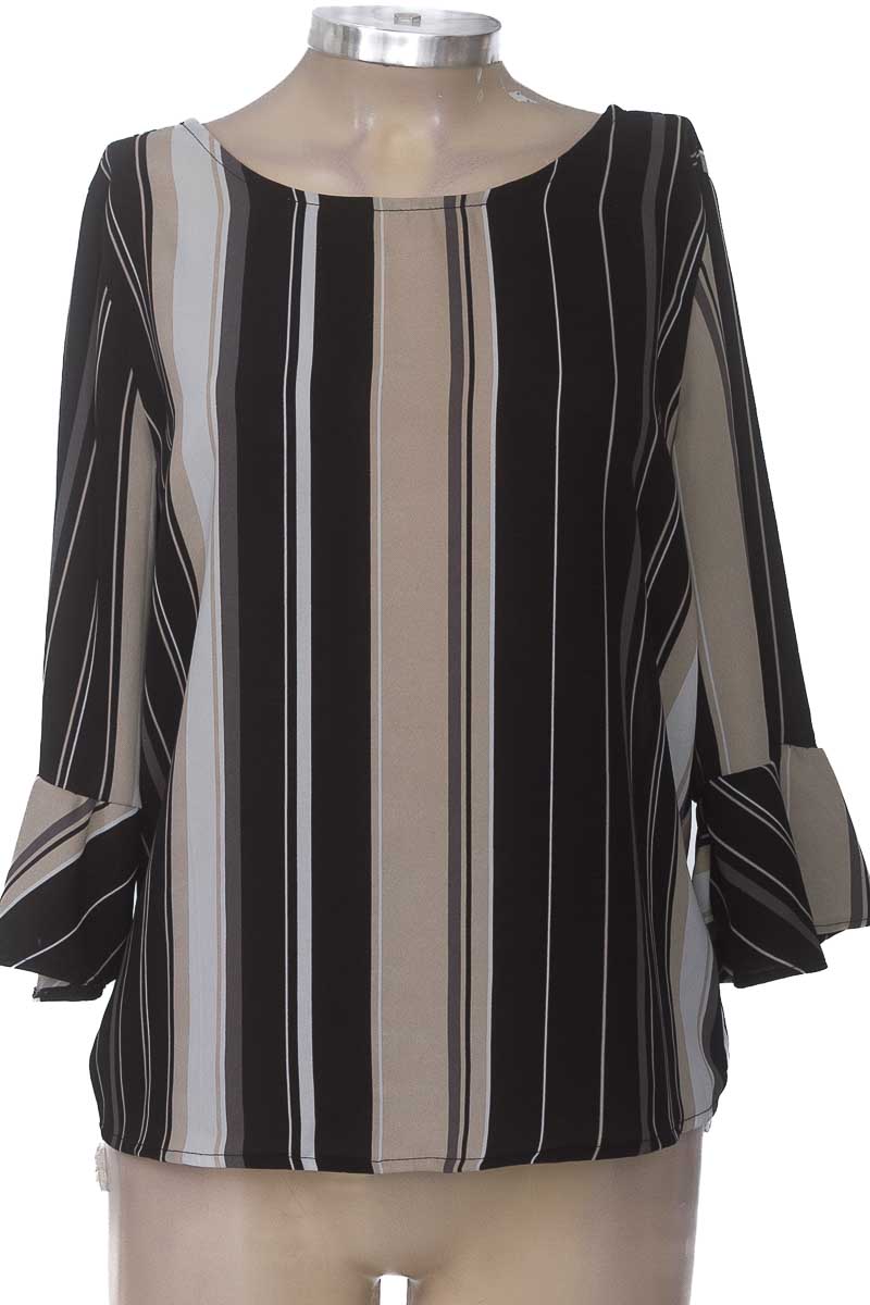 Blusa color Negro - FDS