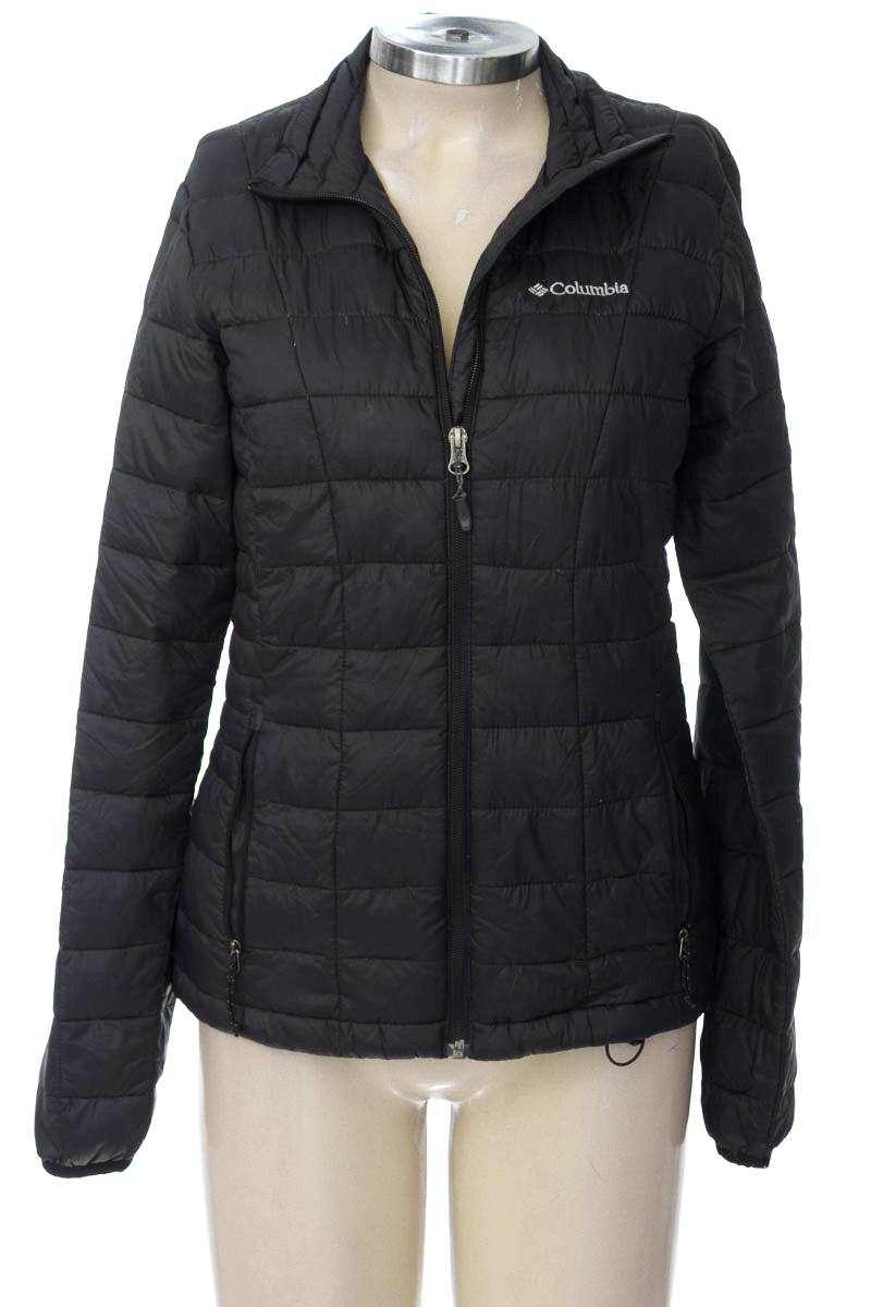 Chaqueta / Abrigo color Negro - Columbia