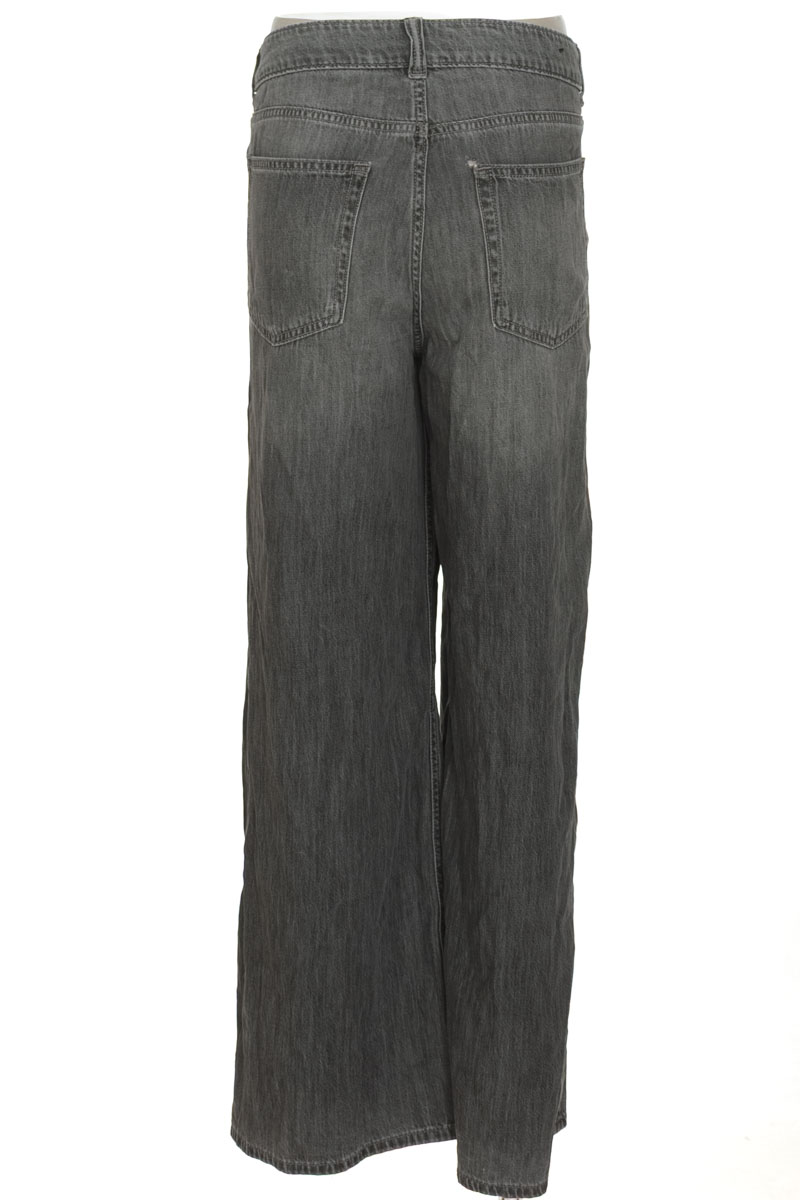 Pantalones color Gris - Divided by H&M