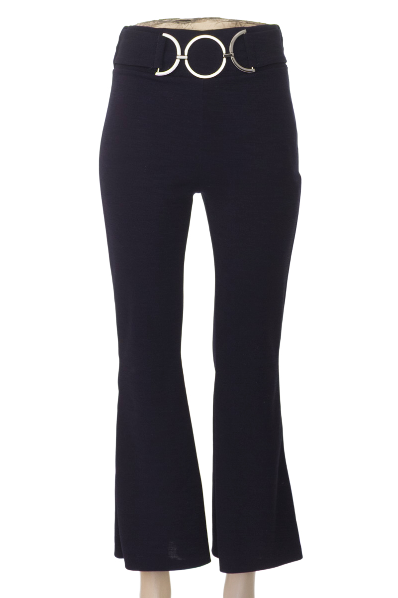 Pantalones color Azul - ELA