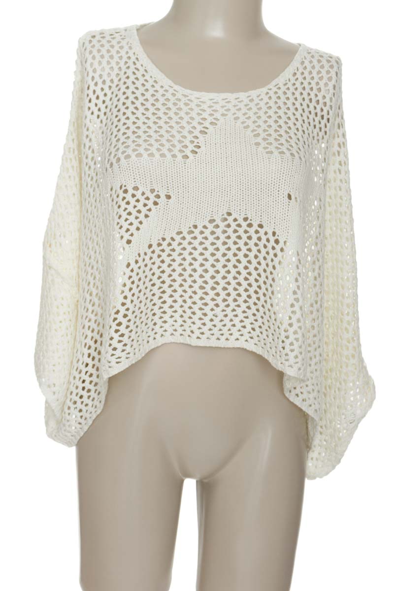Sweater color Beige - Mary's
