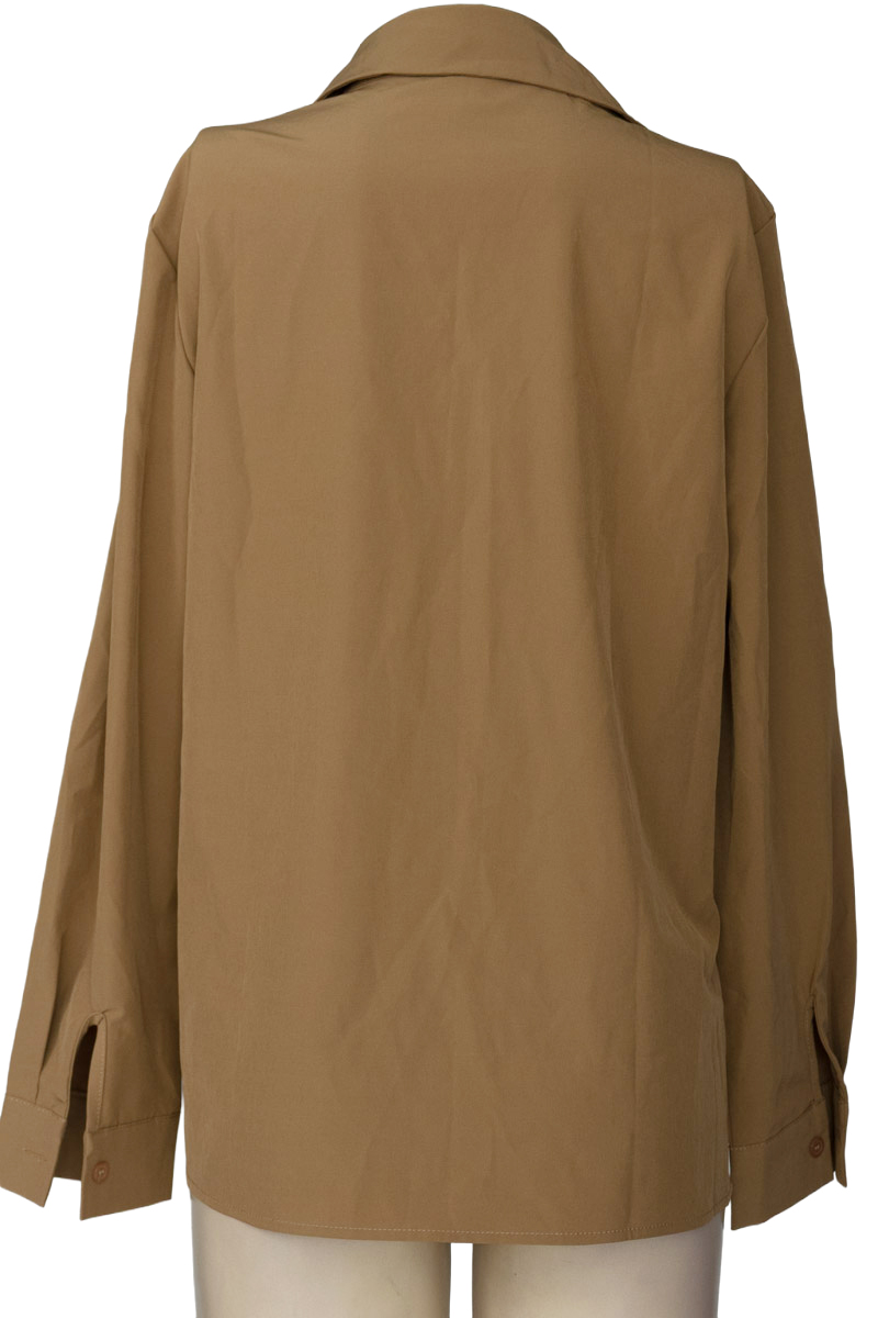 Blusa color Beige - Closeando