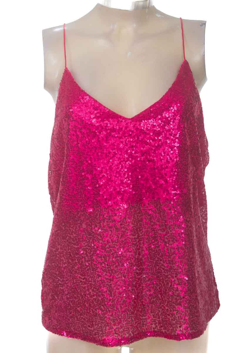 Blusa color Fucsia - Closeando