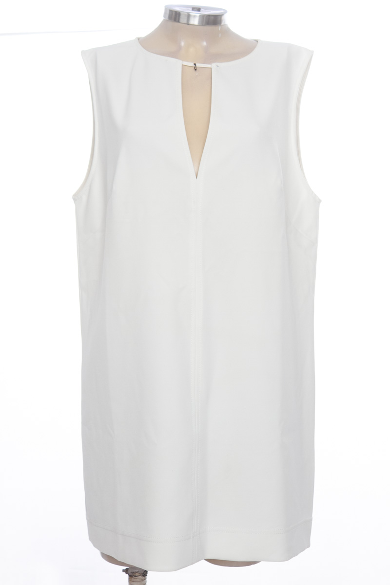 Vestido / Enterizo color Blanco - H&M