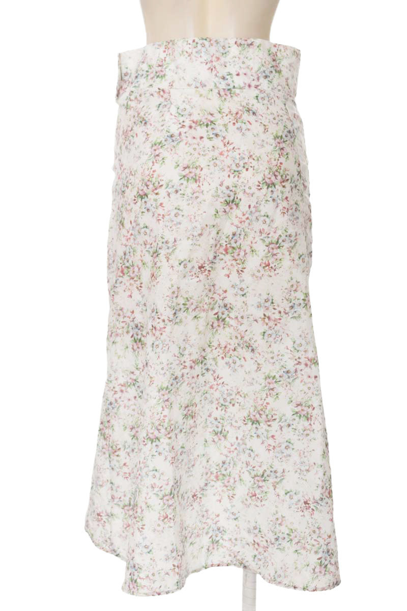 Falda color Estampado - Hibela