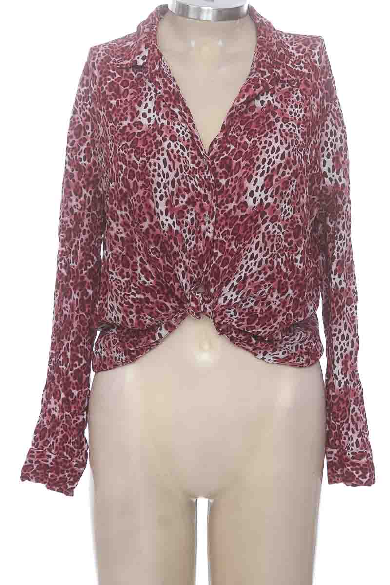Blusa color Estampado - Gef