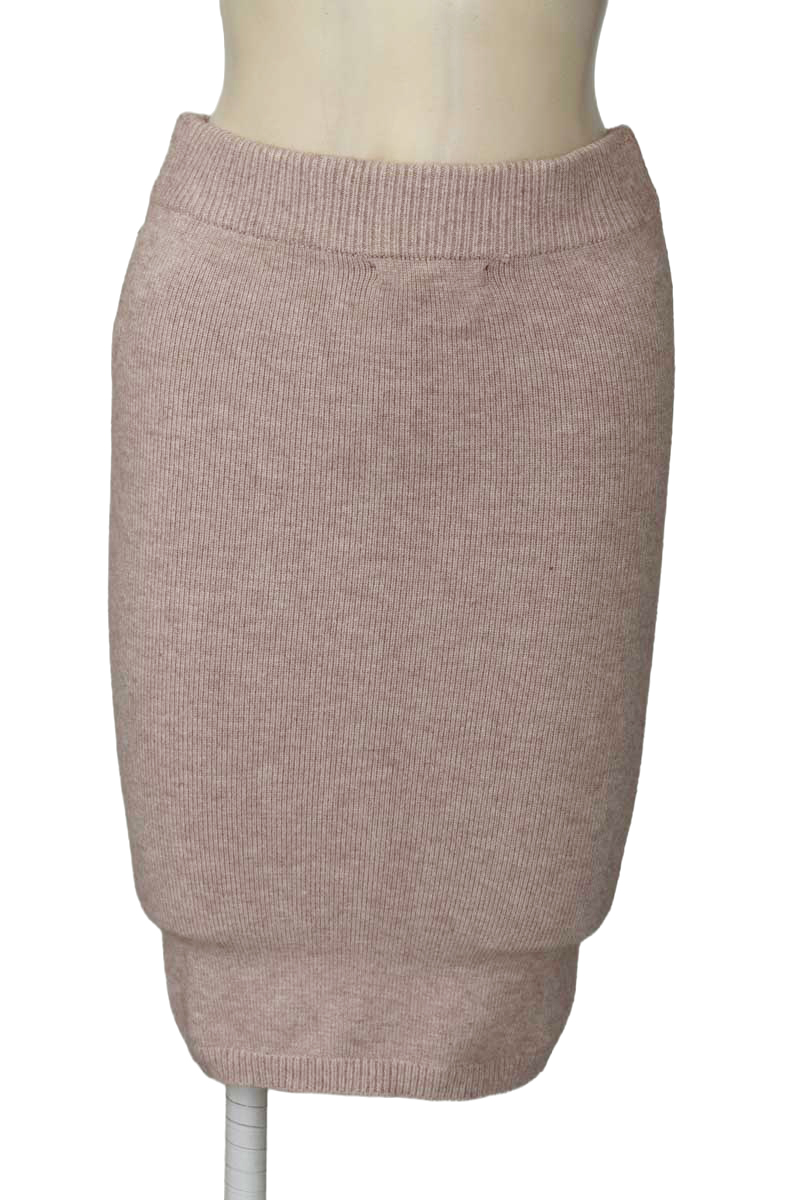 Falda color Beige - Forever 21