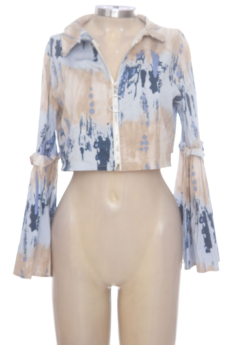 Blusa color Estampado - Closeando