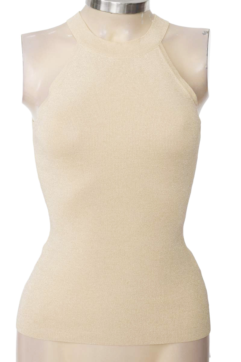 Top / Camiseta color Beige - Studio F