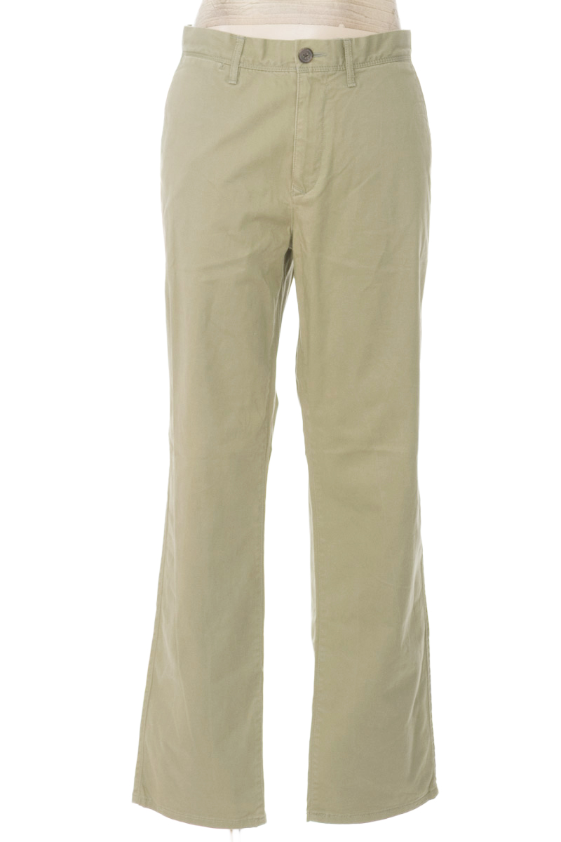 Pantalón color Verde - GAP