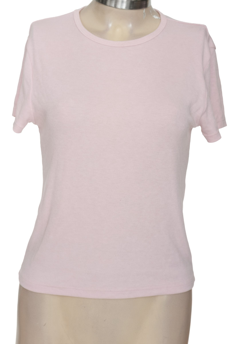 Top / Camiseta color Rosado - Koaj