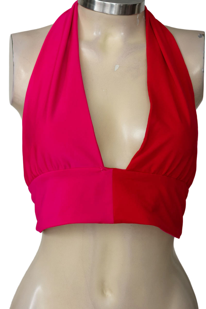 Top / Camiseta color Fucsia - Closeando