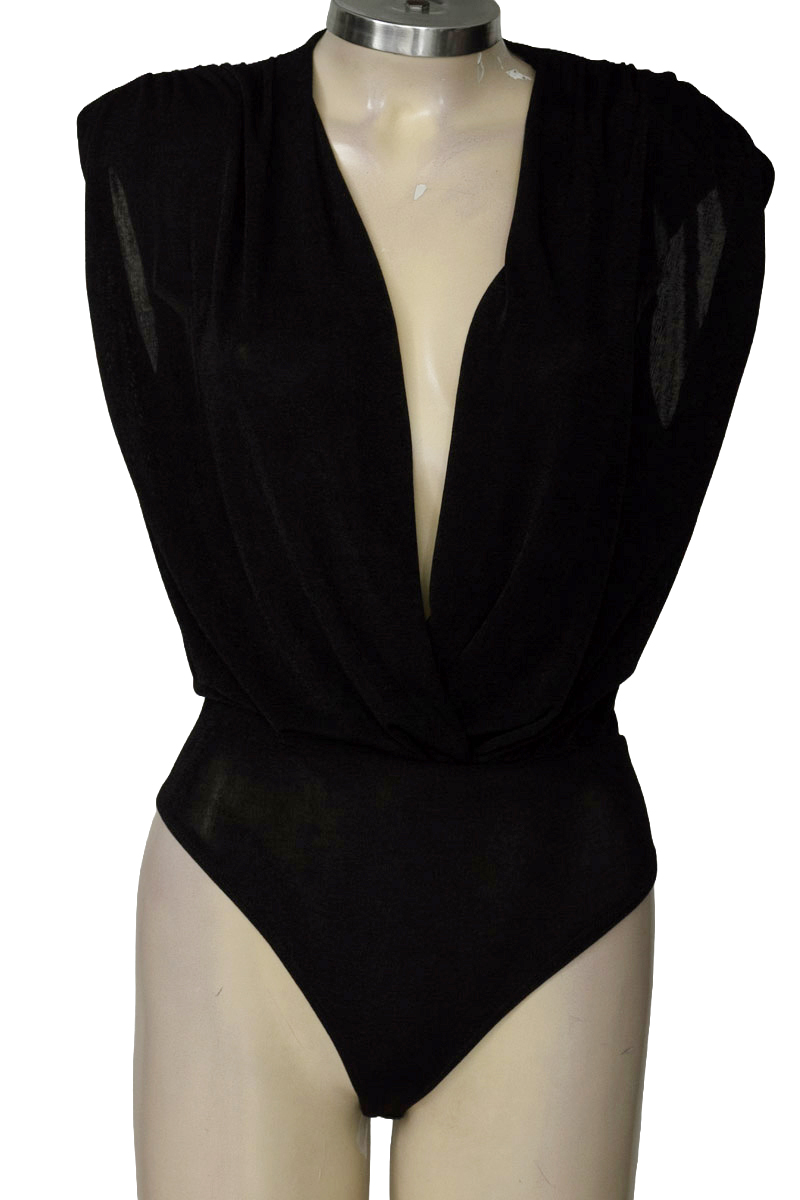 Blusa color Negro - Santa Maria