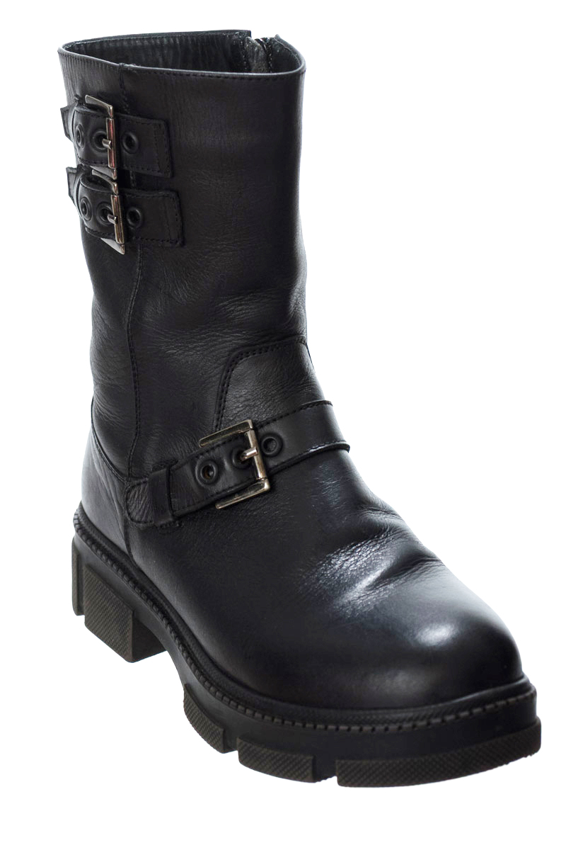 Zapatos color Negro - Mussi