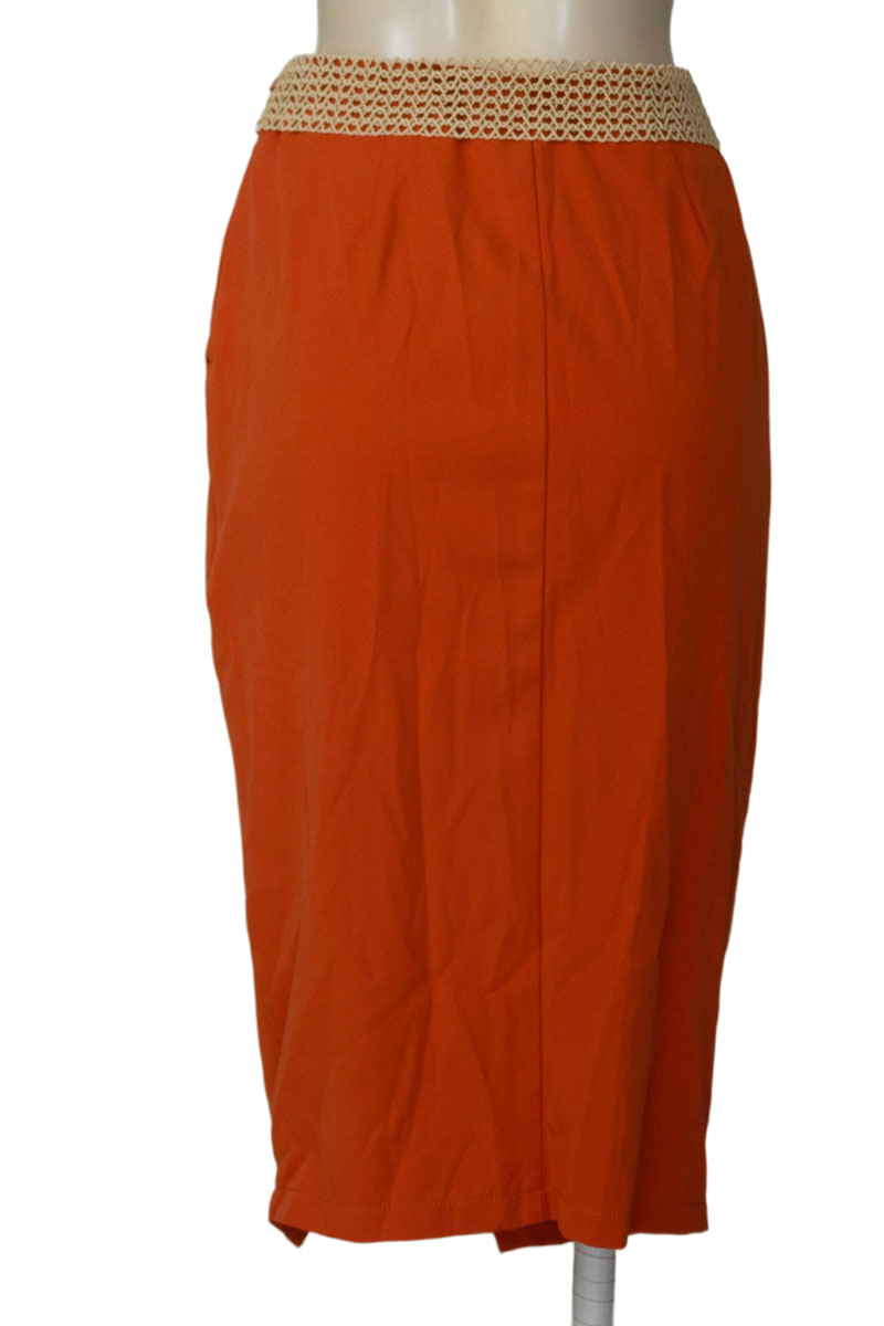 Falda color Naranja - Milk & honey
