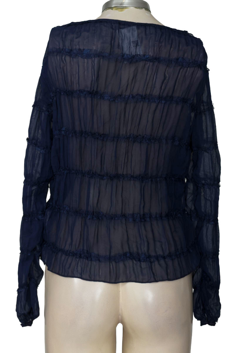 Blusa color Azul - Closeando