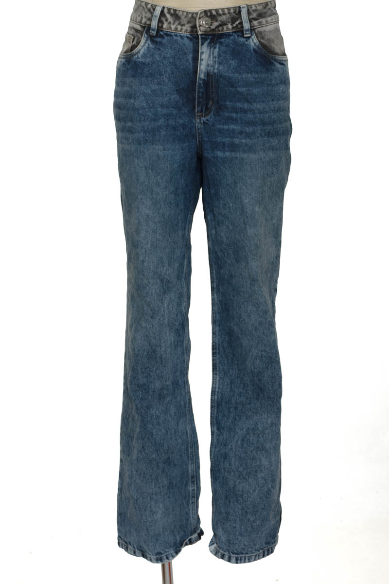 Pantalones color Azul - ELA