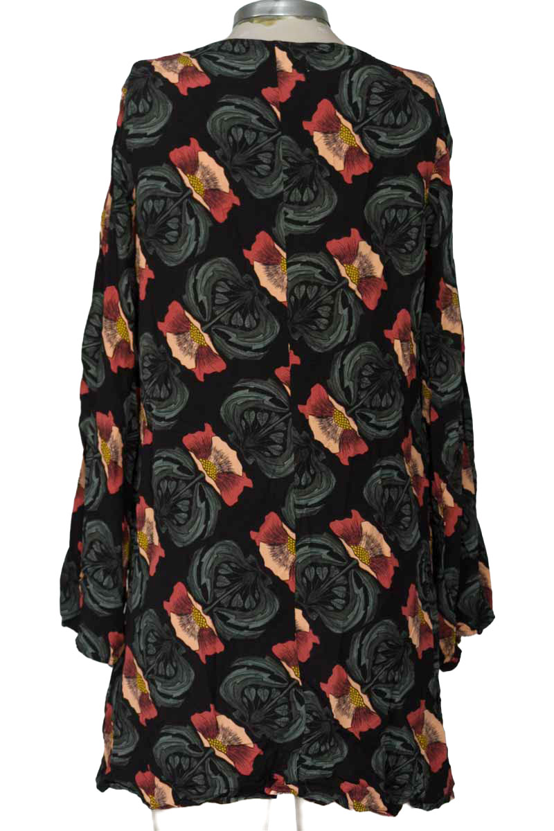 Vestido / Enterizo color Negro - Tennis