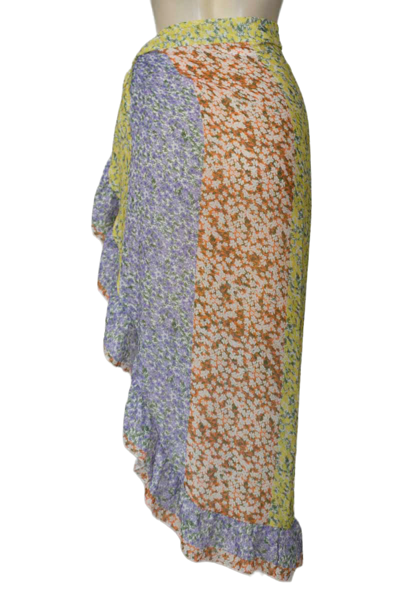 Falda color Estampado - Fiory