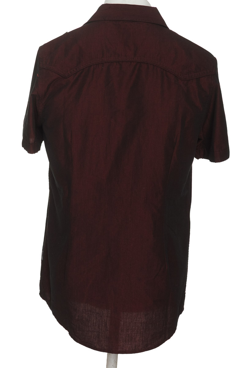 Camisa color Vinotinto - Scott James