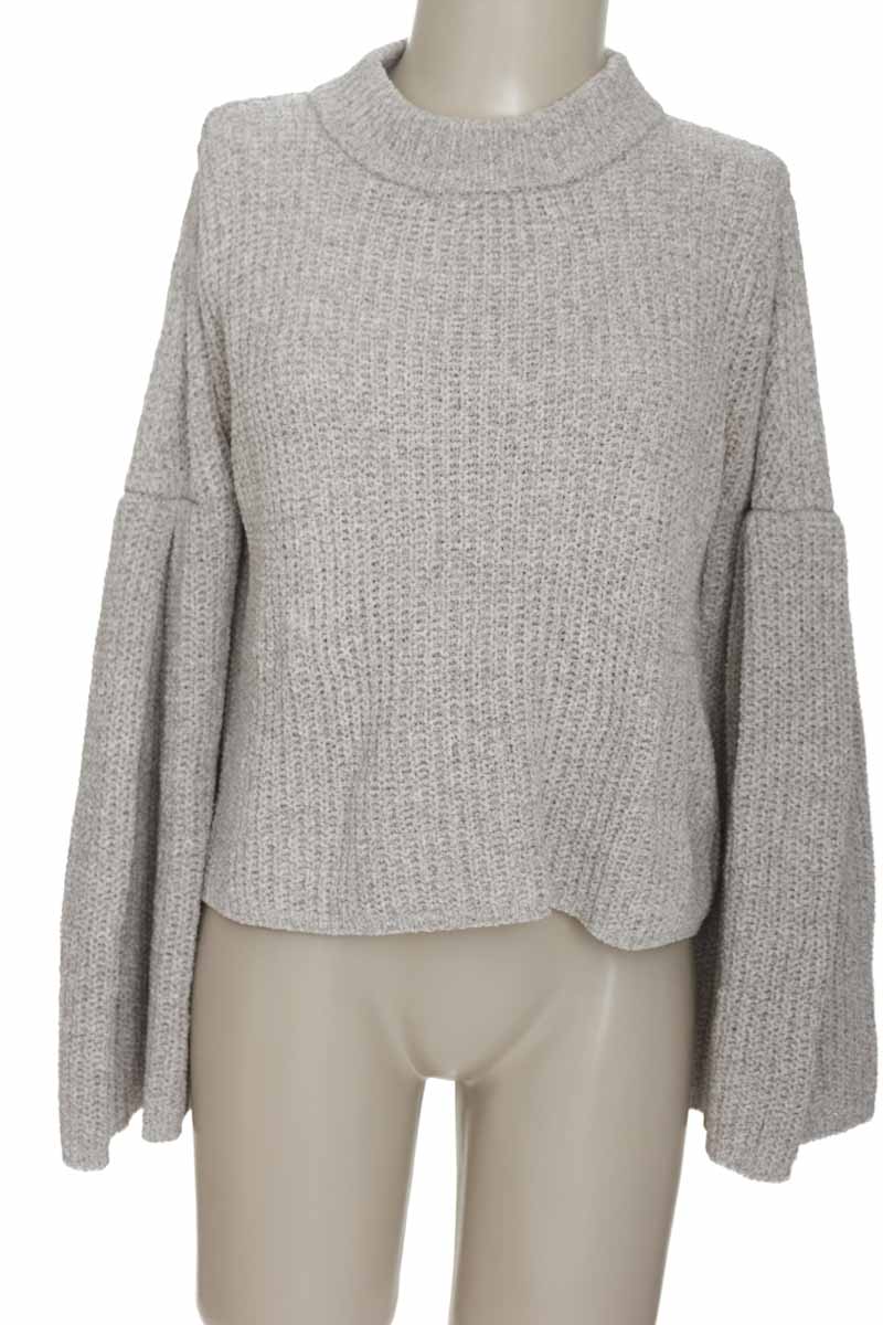 Sweater color Gris - MNG