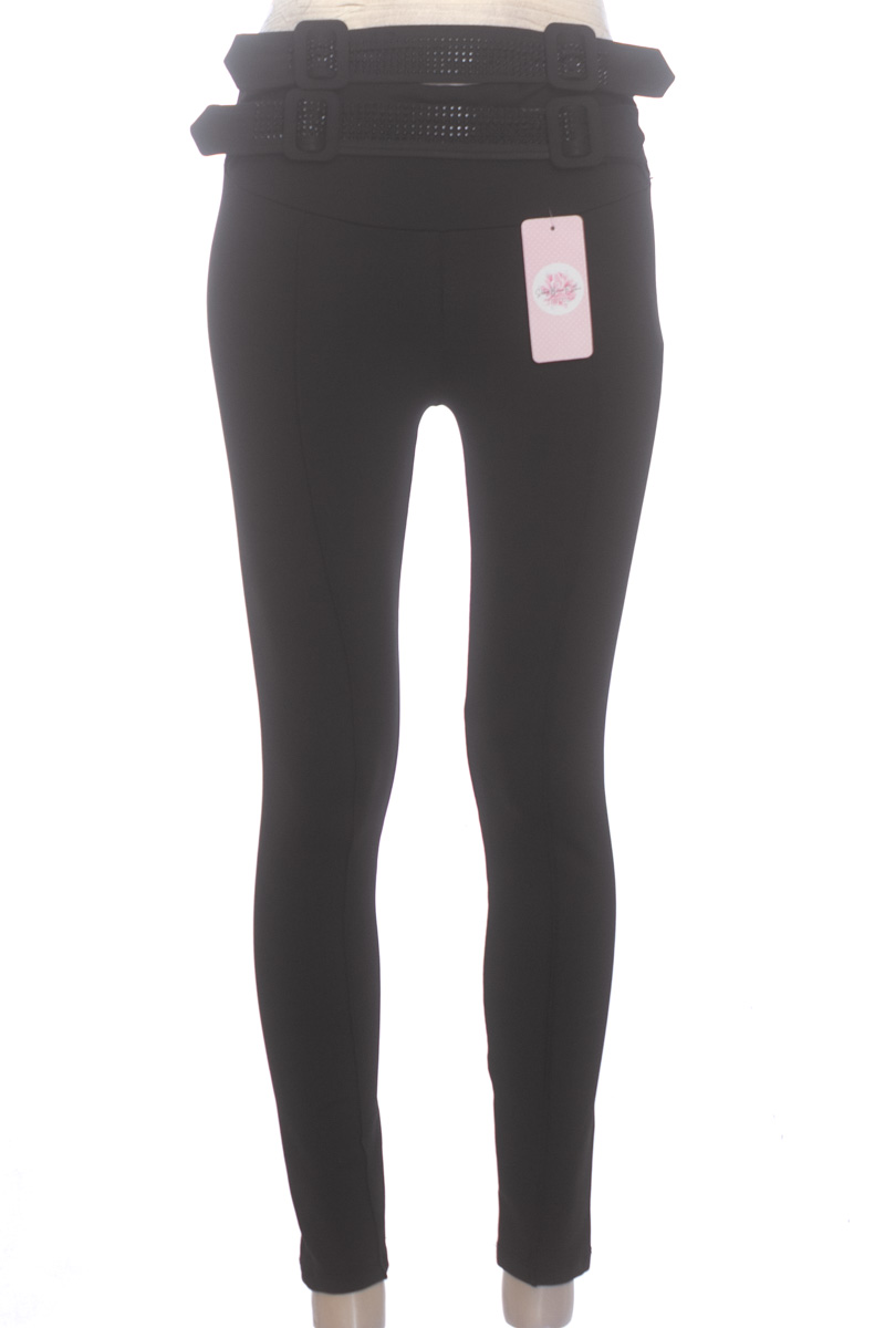 Pantalones color Negro - Skky Blue Estore