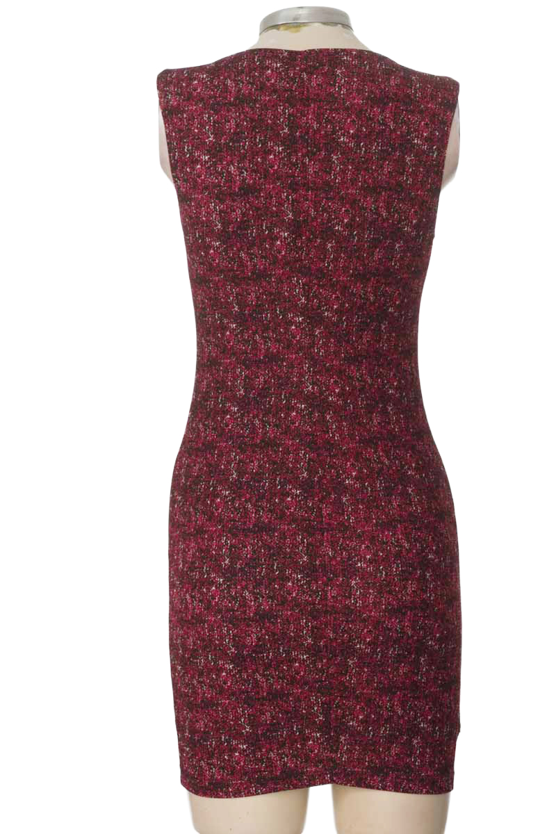 Vestido / Enterizo color Vinotinto - Marel