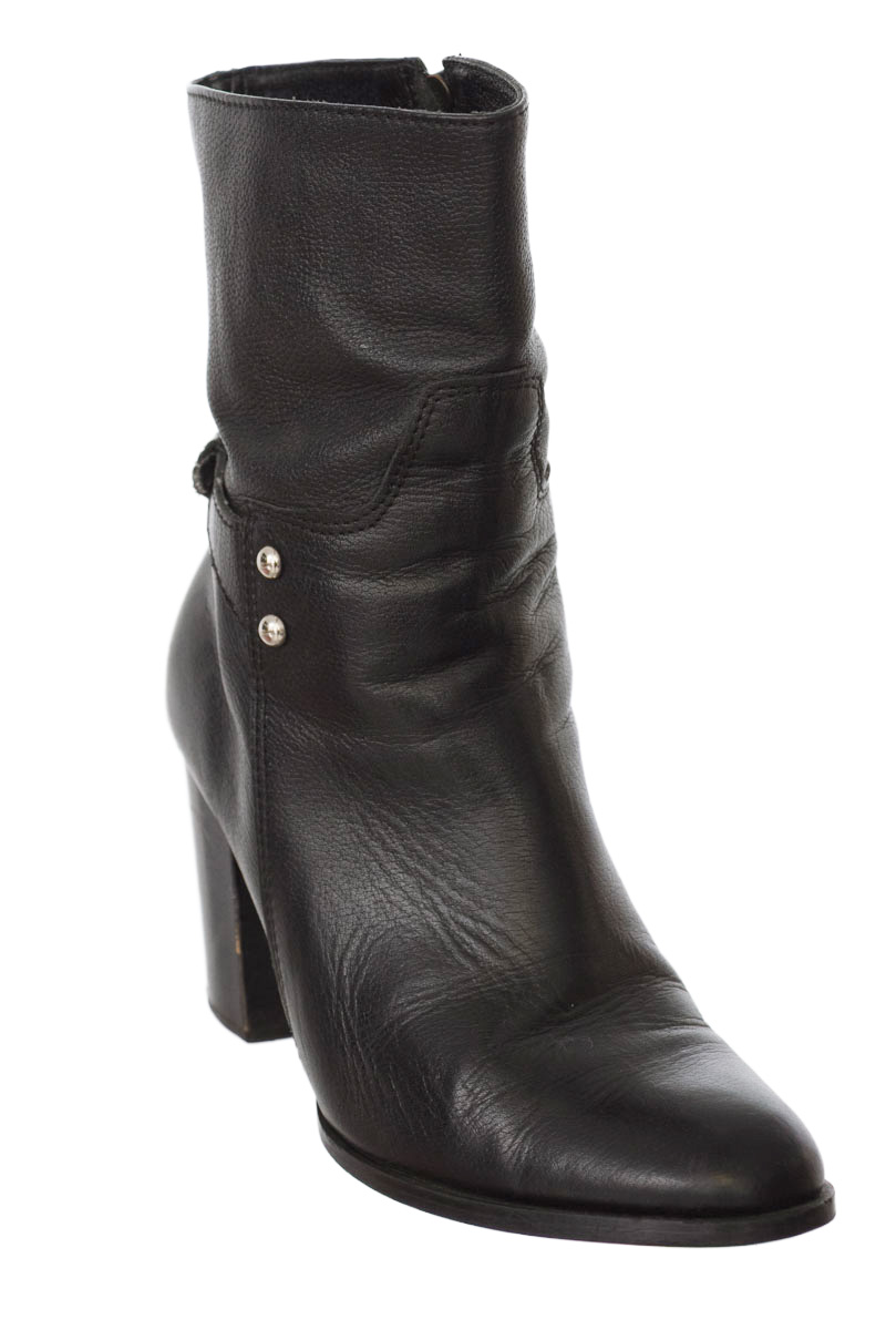 Zapatos color Negro - Opposite